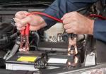 The Last Jumper-Cable Clamp Should Not Go Where Most Drivers Put It - Photo