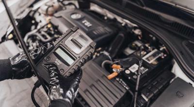 Your New Battery Is Installed, but the Car May Still Think the Old One Is There - Photo