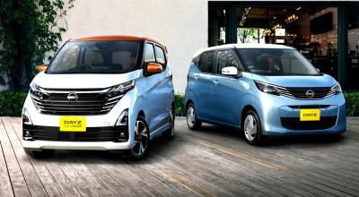 Nissan Just Made Its Smallest Car Smarter and More Stylish - Photo