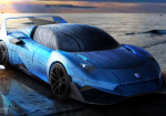 This New Italian Supercar Has 888 HP, a Manual Gearbox, and No Interest in Trends - Photo