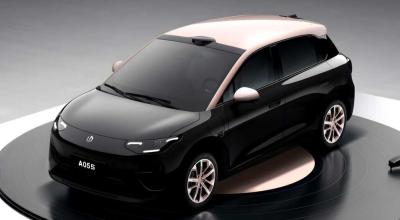 Meet The Leapmotor A05 B03, The Affordable EV With LiDAR Technology - Photo