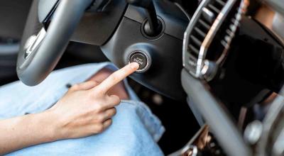 Stop-Start Worked Yesterday but Refuses Today. Your Car May Know Something You Do Not - Photo