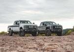 This Ford F-250 Super Duty Looks Stock Until You See The 37-Inch Tires - Photo