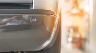 Your Parking Sensors Are Screaming at Empty Air. Check the Bumper Before Paying for Repairs - Photo