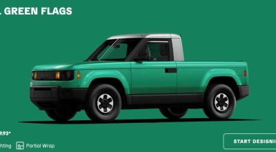 Slate's Affordable EV Truck Gets Custom Style Packs Under $29,000 - Photo