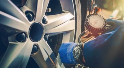 Your Tires Gained Pressure on the Highway. Do Not Let the Air Back Out Yet - Photo