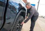 The Tire Shop Finished the Job, but Your Wheel Nuts May Need One More Check - Photo
