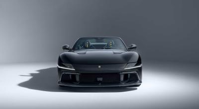 How Do You Improve A Ferrari That Already Has An 819-HP V12? - Photo