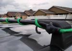 That Maddening Highway Whistle May Be Coming From One Tiny Gap in Your Roof Rack - Photo