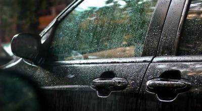 Your Car Door Is Designed to Let Water Inside. Here Is When That Becomes a Problem - Photo
