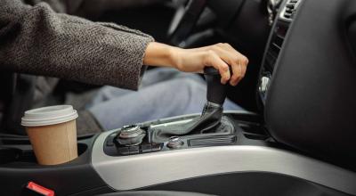 Your Automatic Car Moves Without the Accelerator, and It Is Usually Doing Exactly What It Should - Photo