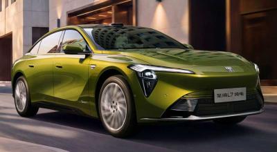 Buick’s $25K Electric Sedan Has Features Luxury Cars Charge Extra For - Photo