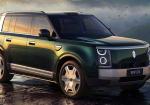 China’s New 586-HP Luxury SUV Wants to Turn Road Trips Into Lounge Time - Photo