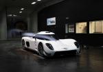 This 2,100-LB American Supercar Has 700 HP and Almost Nothing to Hide Behind - Photo