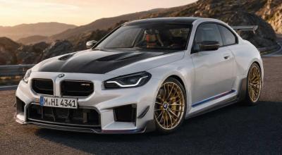 The M2 CS Is Here, So Why Is BMW Still Testing Another One? - Photo