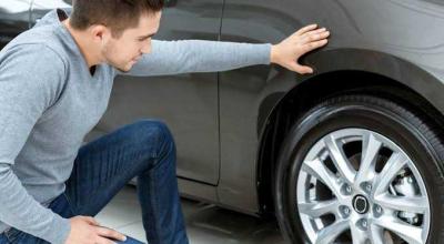 Your Car Looks Clean but Feels Like Sandpaper. The Dirt Has Bonded to the Paint - Photo