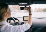 Can You Drive Without a Rearview Mirror? The Answer Is Annoyingly State-Specific - Photo
