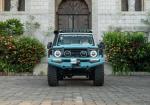 Someone Put A Luxury Interior In A Land Cruiser 70 Built For Mud - Photo