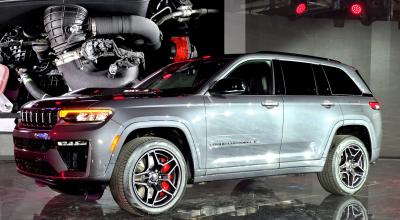 Dodge’s Hurricane Engine Could Get an Electric Trick to Kill Turbo Lag - Photo