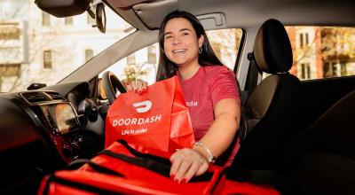 DoorDash Is Easy to Start. Figuring Out Whether It’s Worth It Is the Real Problem - Photo