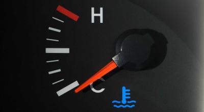 That Blue Thermometer Light Is Asking for Patience, Not a Half-Hour Warm-Up - Photo