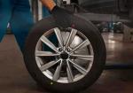 Those Colored Dots on New Tires Reveal the Imperfections Engineers Already Measured - Photo