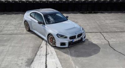 The BMW M2 CS Wasn't Rare Enough, So BMW Built This - Photo