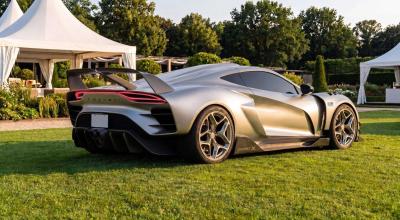 The 1,560-HP Rezvani Beast X Makes The Corvette ZR1X Look Tame - Photo