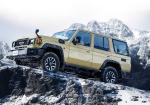 Those Aren’t Taillights: The Strange Toyota Land Cruiser 70 Detail Explained - Photo