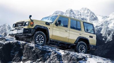 Those Aren’t Taillights: The Strange Toyota Land Cruiser 70 Detail Explained - Photo