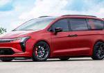 Chrysler Pacifica VANkulture Concept Turns a Minivan Into a Track-Day Machine - Photo