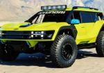 A Designer Turned The Hyundai Santa Fe Into A Baja Monster - Photo
