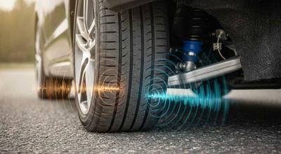 That Spaceship Sound From an Electric Car Is Not the Motor. It Was Put There on Purpose - Photo