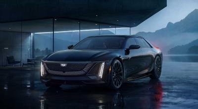Cadillac's New Celestiq Night Test Looks Like A $400,000 Secret - Photo