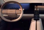 Jaguar’s New Type 01 Interior Barely Has Any Buttons or Even a Rear Window - Photo