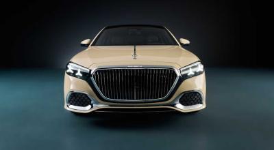 LeBron James' Custom Maybach S 680 Is Going To Auction For Charity - Photo