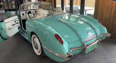 This Chinese Corvette Replica Costs $150,000 And All 199 Have Sold - Photo