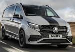 The Mercedes Vito Sport-X Looks Like An AMG Van, But It Isn't - Photo