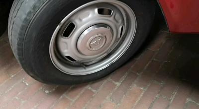 Your Front Tires Hop During a Tight Turn, but the Suspension May Be Perfectly Healthy - Photo