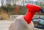 That Emergency Window Hammer May Be Useless Against the Glass Beside You - Photo