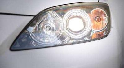Your Headlights Dip and Rise at Startup Because They Are Quietly Checking Themselves - Photo
