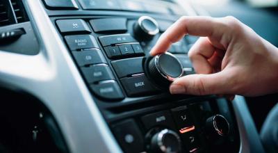 Your Radio Keeps Playing Until You Open the Door Because the Car Knows You Have Not Left Yet - Photo