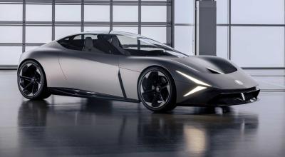 Acura Built an NSX-Worthy Sports Car, Then Said You Can’t Buy It - Photo
