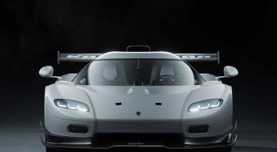Koenigsegg’s 1,600-HP CCGT1 Was Sold Out Before Anyone Even Saw It - Photo