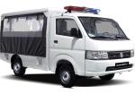 Suzuki Built A $13,000 Police Van That Can Carry 10 People - Photo