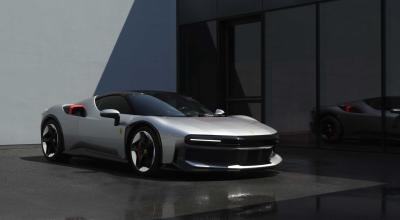 Ferrari CZ26 Is The One-Off SF90 That Looks Better Than The Original - Photo