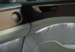Bentley Torcal Will Have The World's First 100% Merino Wool Car Interior - Photo