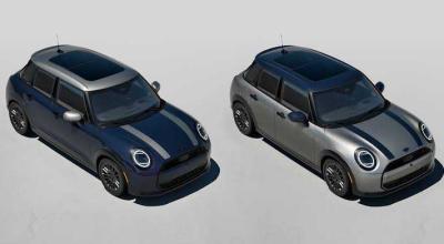 MINI Cooper S Rooftop Edition Revealed With 201 HP and Two-Tone Styling - Photo