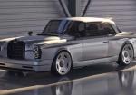 Kugel Werks Turned a Classic Mercedes W111 Into a 510-HP AMG Restomod - Photo