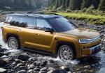 BYD's New Tai 9 Is Bigger Than An X7 And GLS, With 536 HP From Two Motors - Photo